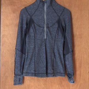 Lululemon Half Zip